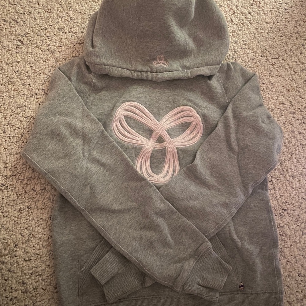 TNA HOODIE (xs)